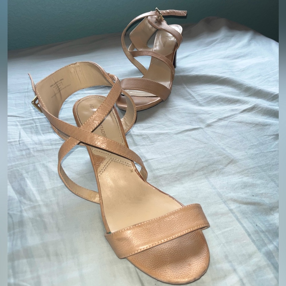 Adrienne vittadini heels